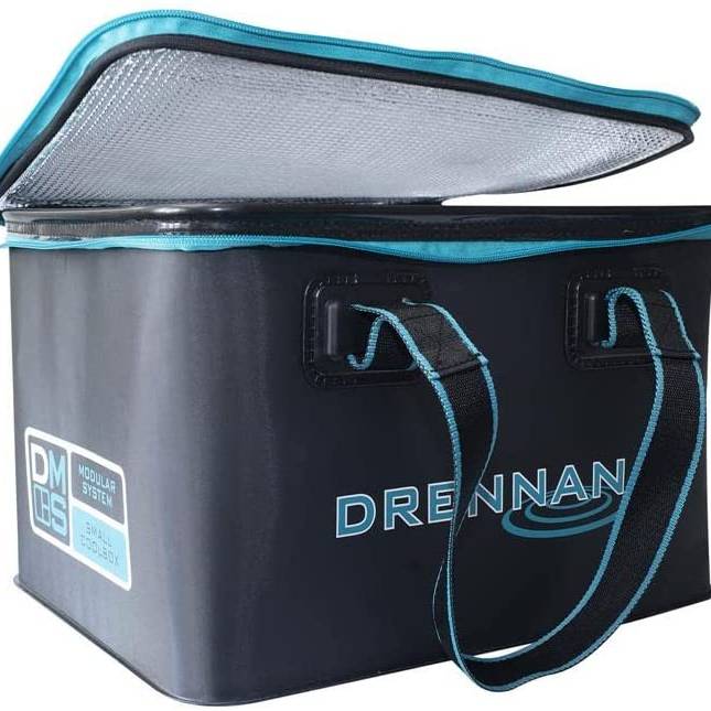 Drennan Modular DMS Cool Box Small LUDECB01 DMS Small Cool Box – 25L – 36cm x 29cm x 24cm The Small 