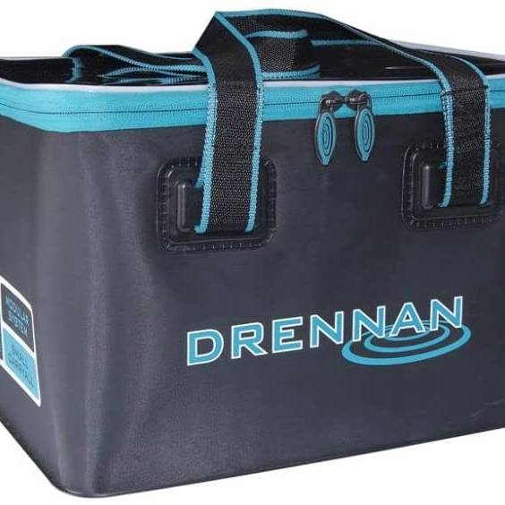 Drennan DMS Small Visi EVA Box LUDEVB01 Features: • EVA - Light and durable • Easy to clean and wate