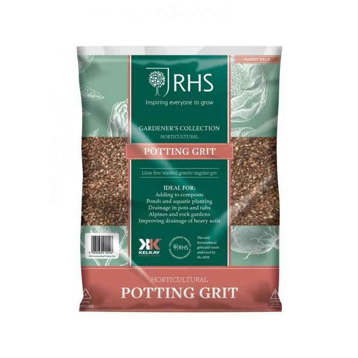 Kelkay RHS Horticultural Potting Grit Handy Pack