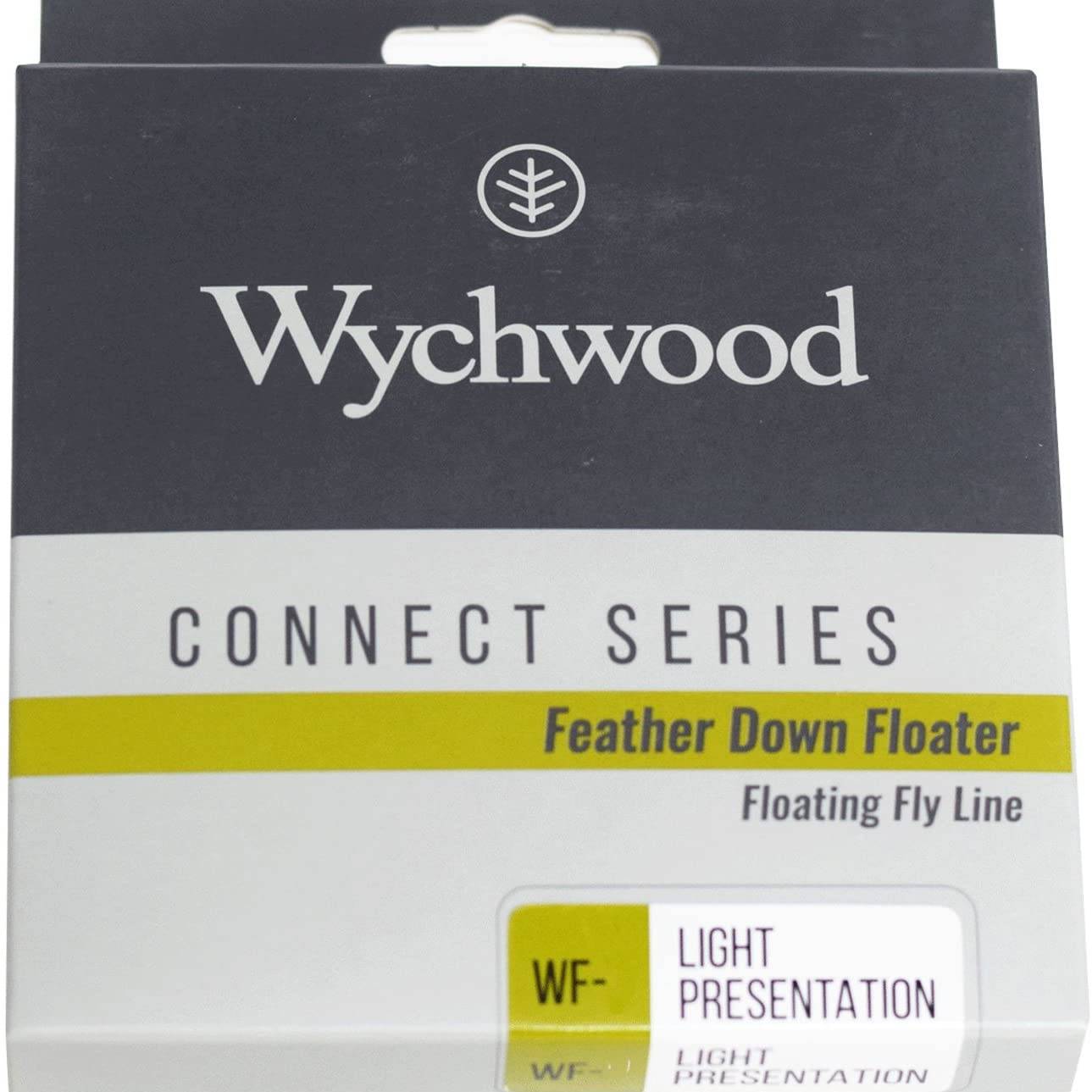 Feather Down Floater Fly Line WF5