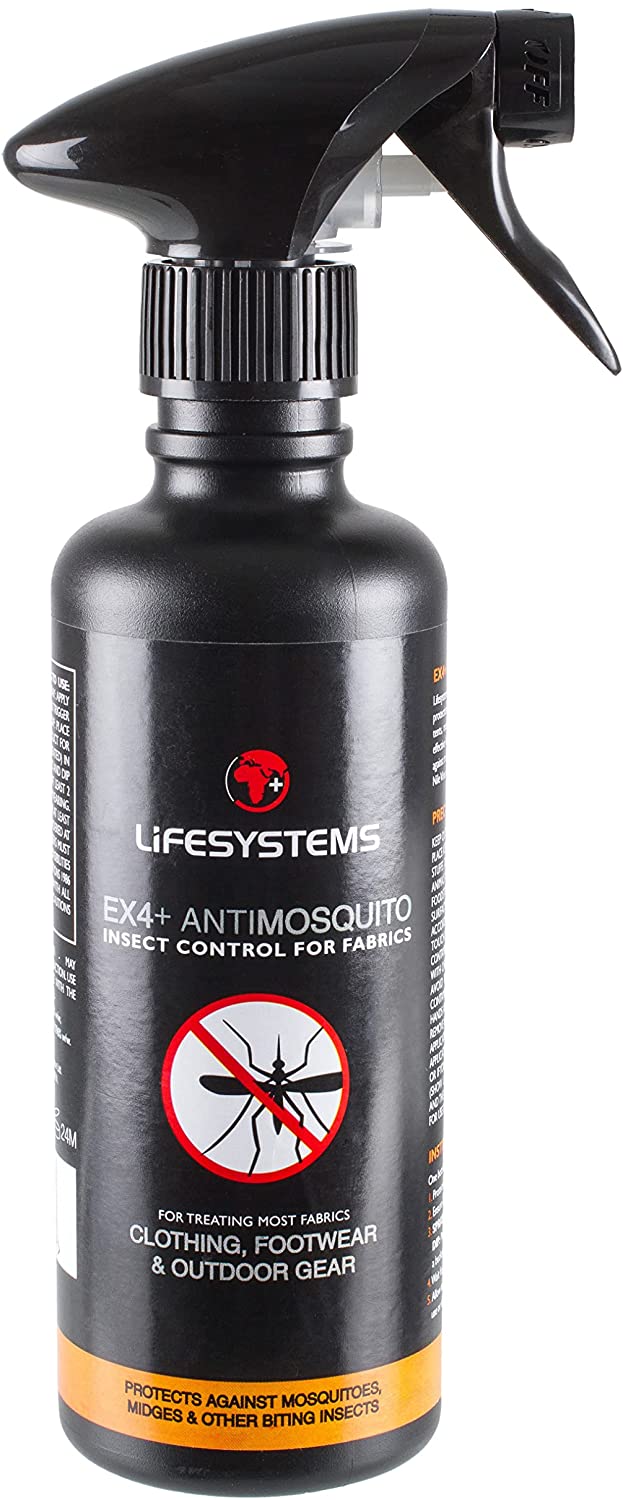 LifesystemsEX+AntiMosquitoSpray