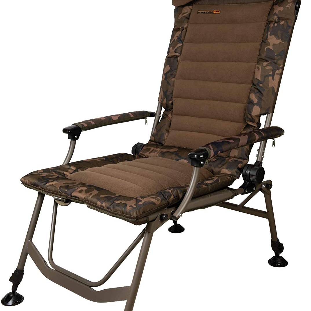 Fox Super Recliner Deluxe Highback Chair