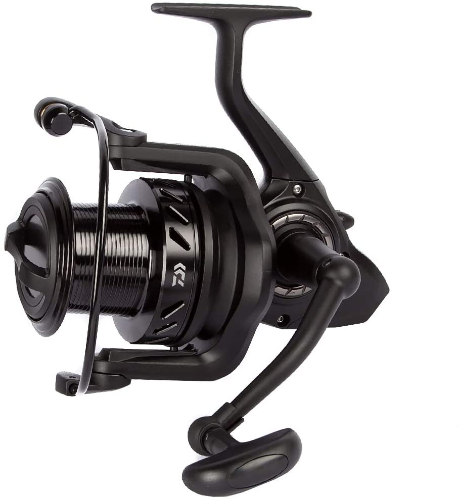 daiwa black widow reel 5000 lda Big Pit 5000LDA Carp Fishing Feeder Daiwa Black