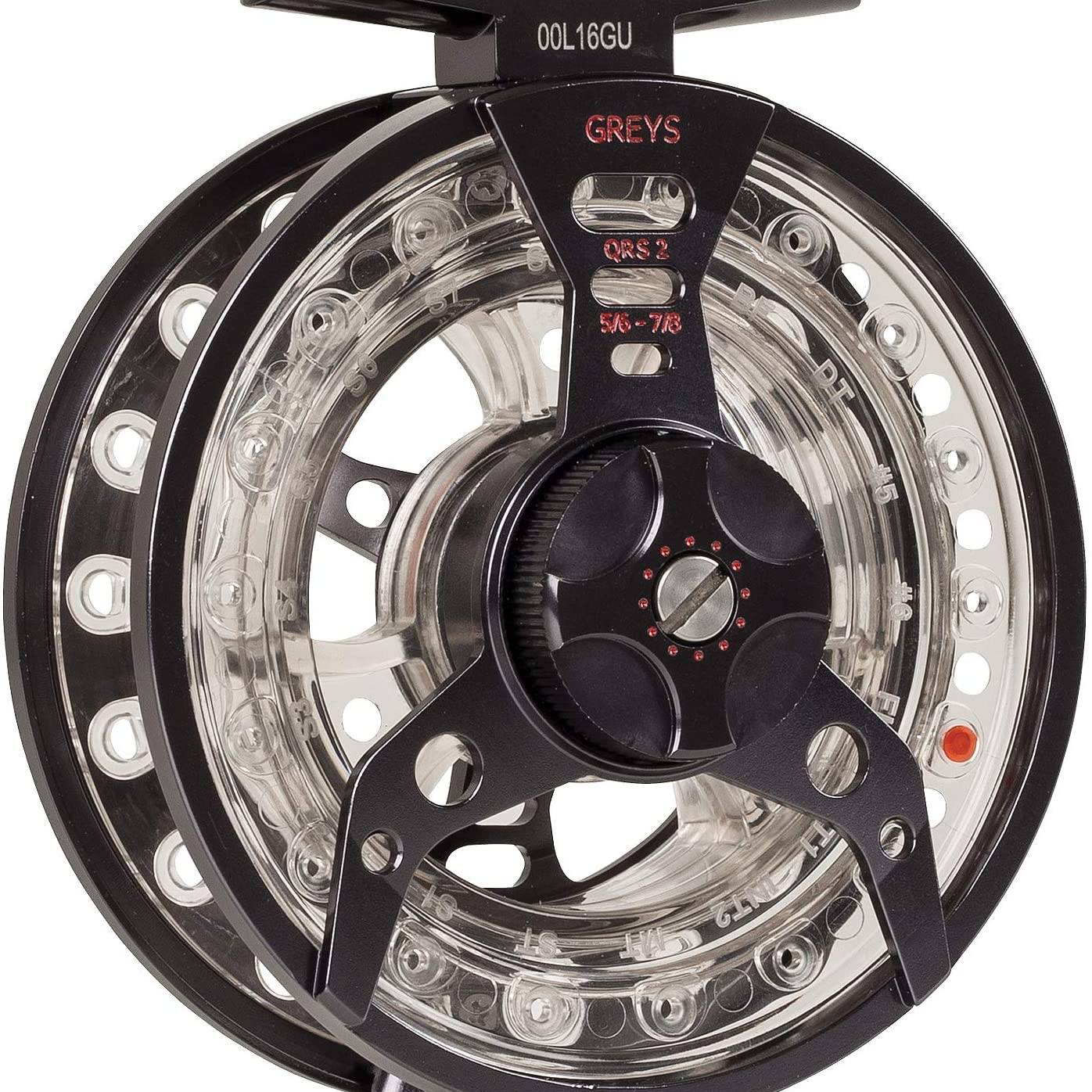 Greys Qrs 9/10/11/12 Fly Reel
