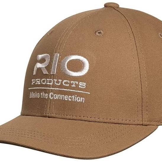 Rio Logo Cap, Barley