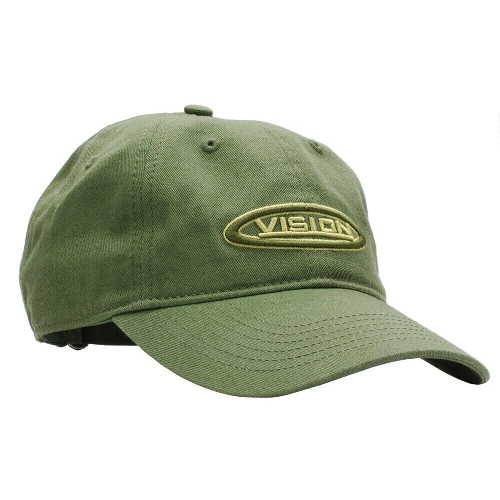 Vision Classic Cap, Olive