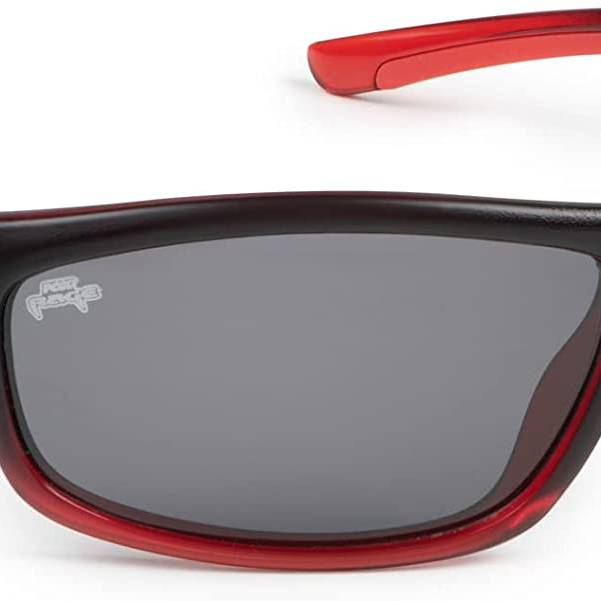 Fox Rage Sunglasses Black/Red