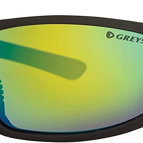 Greys G1 Sunglasses (Matt Carbon/Green Mirror)