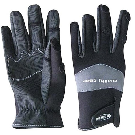 Ron Thompson SkinFit Neoprene Glove Black