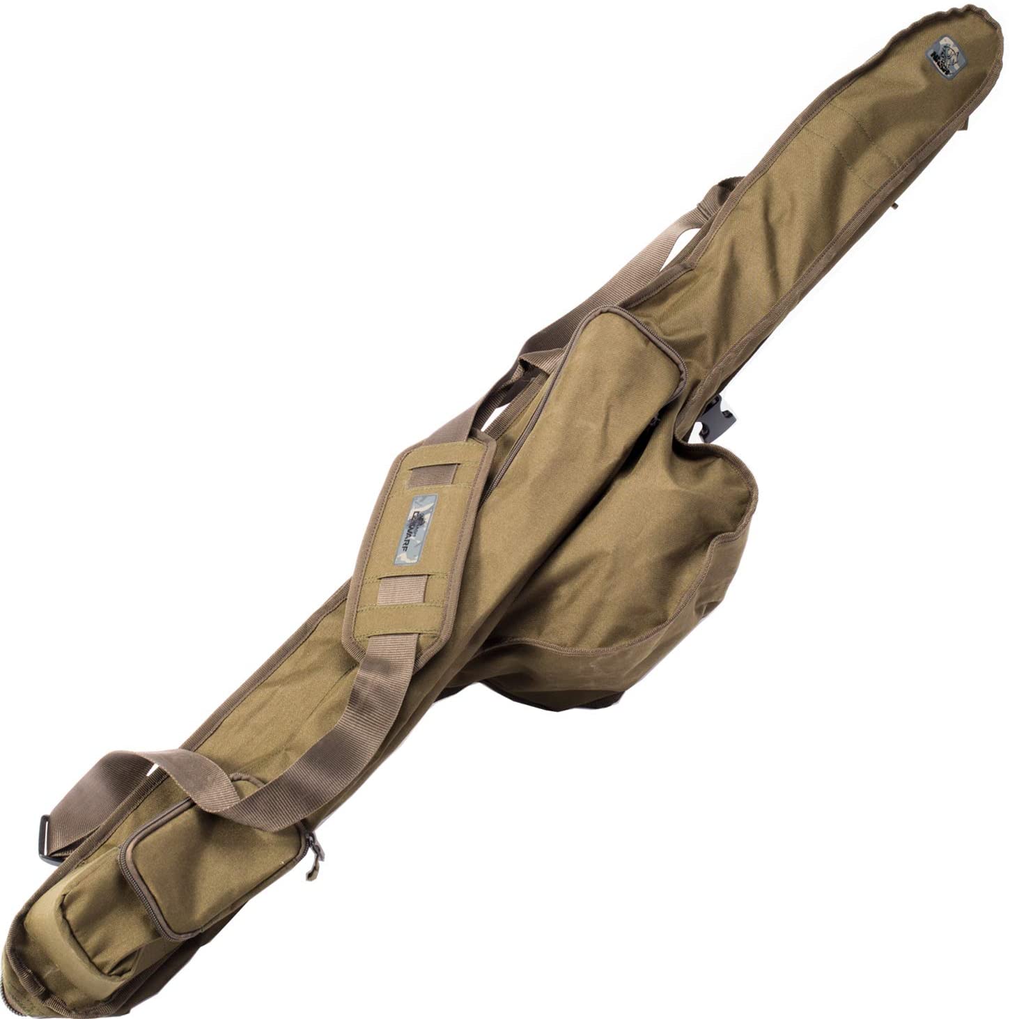 Double Rod Skin Nash Dwarf 9ft Rod Bag Nash Dwarf Double Skin