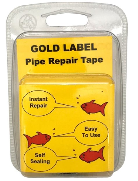 Gold Label Pipe Repair Tape