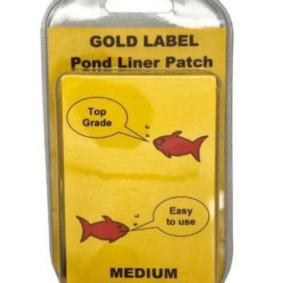 Gold Label Pond Liner Patch Md