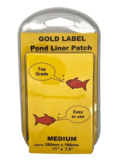 Gold Label Pond Liner Patch Md