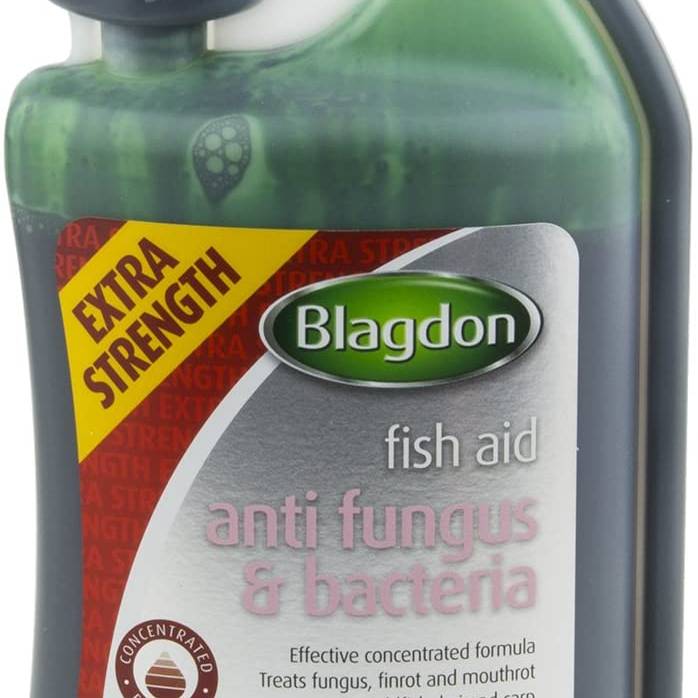 BlagdonAntiFungus&BacteriamlXS