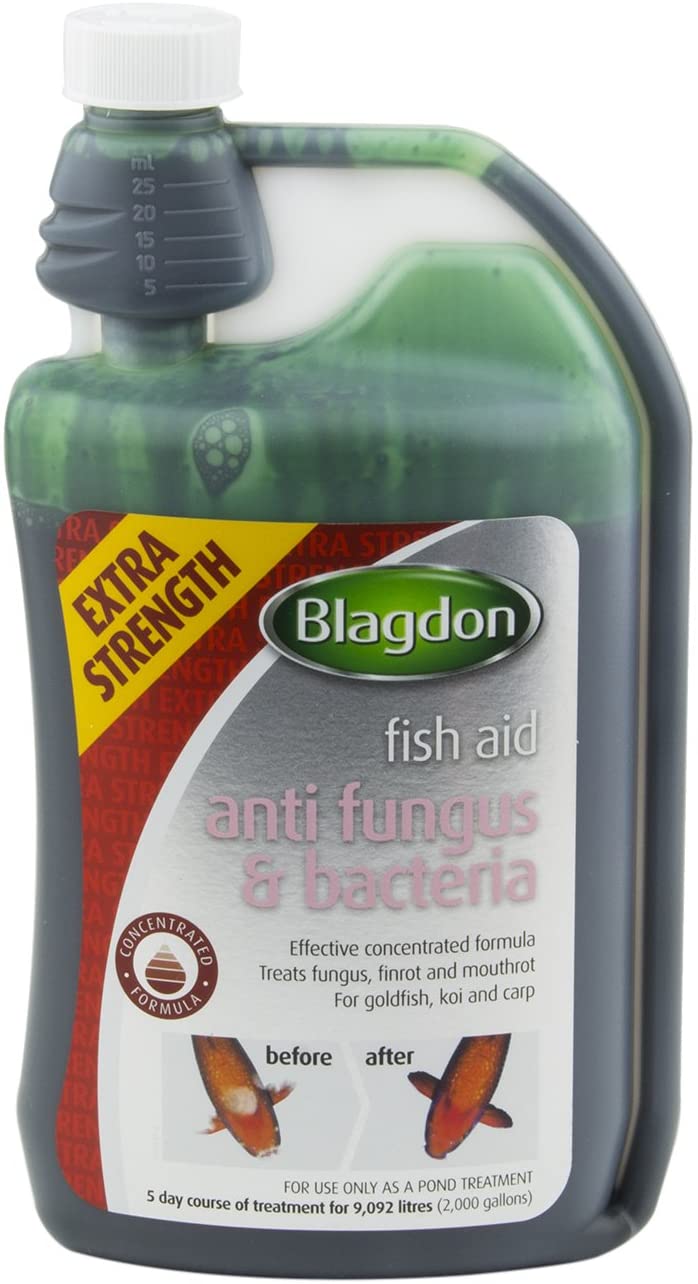 BlagdonAntiFungus&BacteriamlXS