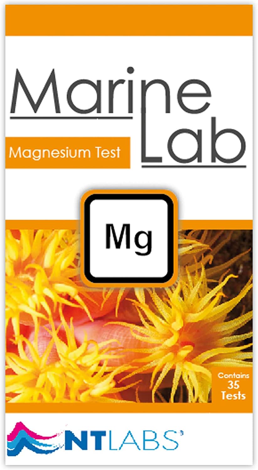 NT Labs Marine Lab Magnesium Test 