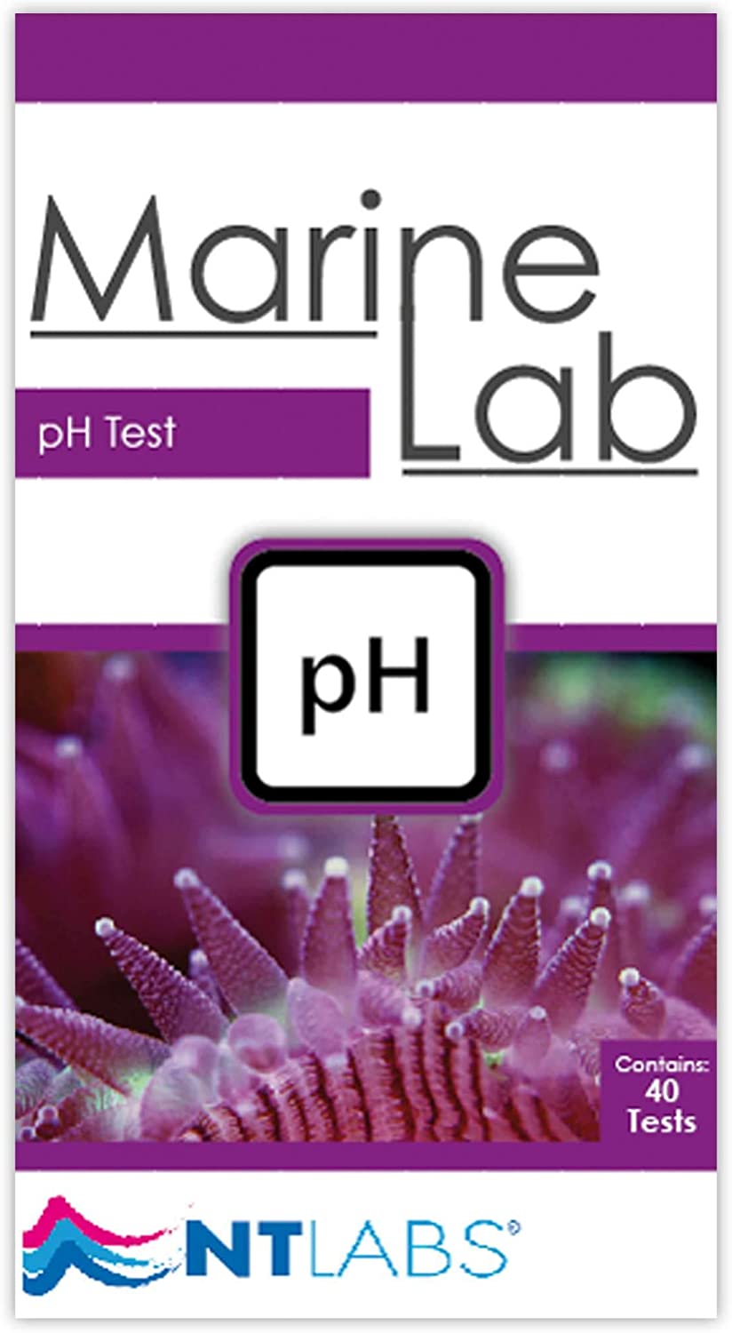 NT Labs Marine Lab pH Test