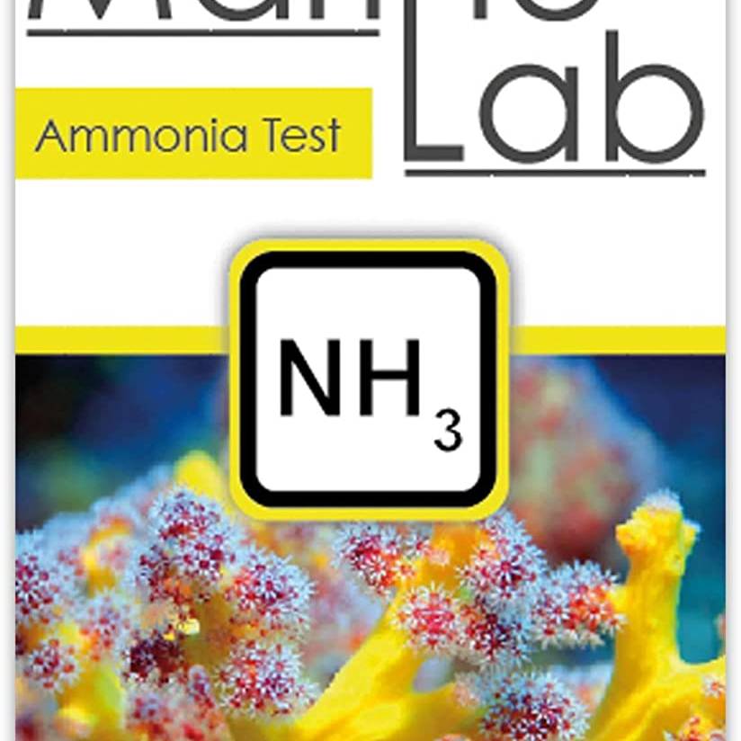 NT Labs Marine Lab Ammonia Test