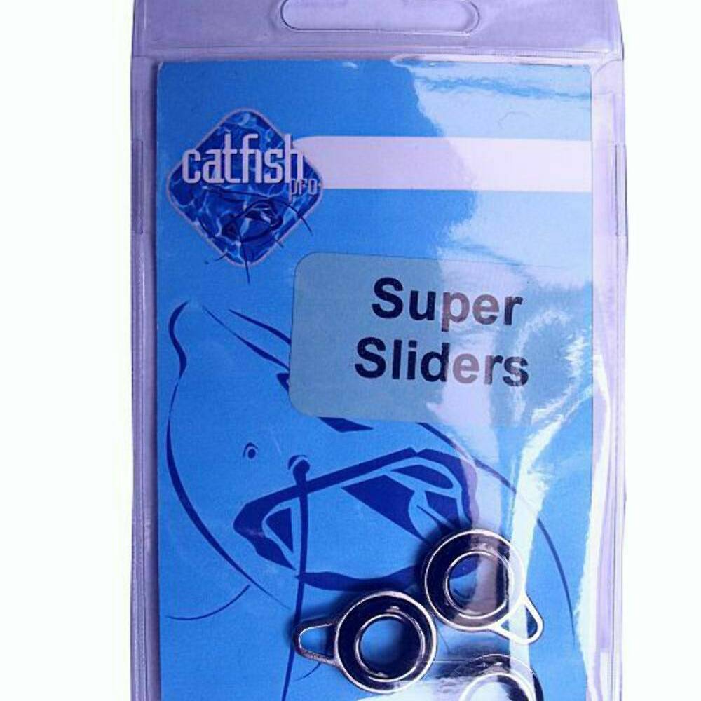 Catfish Pro Super Slider Run Rings 13mm