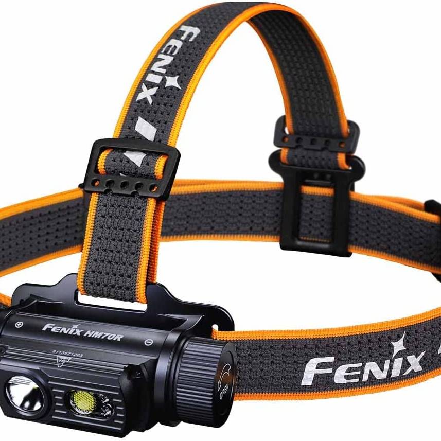 Fenix HM70R 1600 Lumens Headlamp