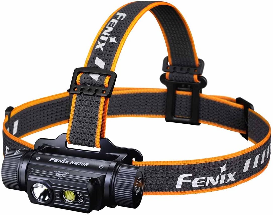 Fenix HM70R 1600 Lumens Headlamp