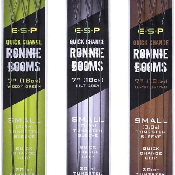 ESP Ronnie Booms Small ,Weedy Green