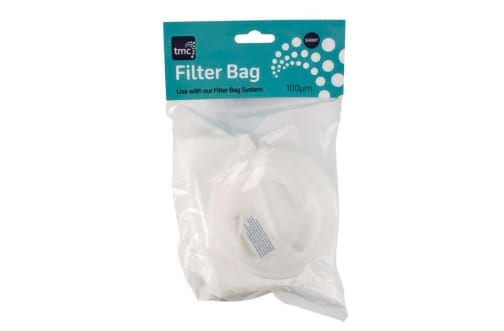 TMC AquaHabitats 100 Micron Filter Bag