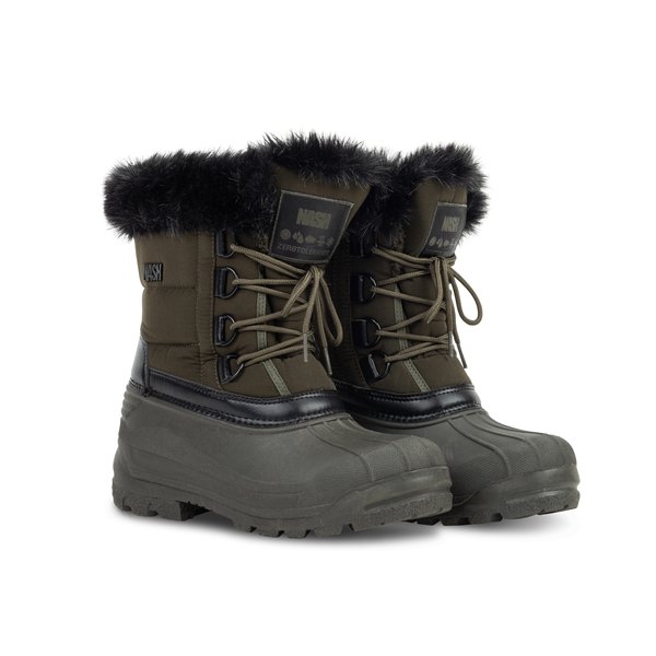 Nash ZT Polar Boots Size 5