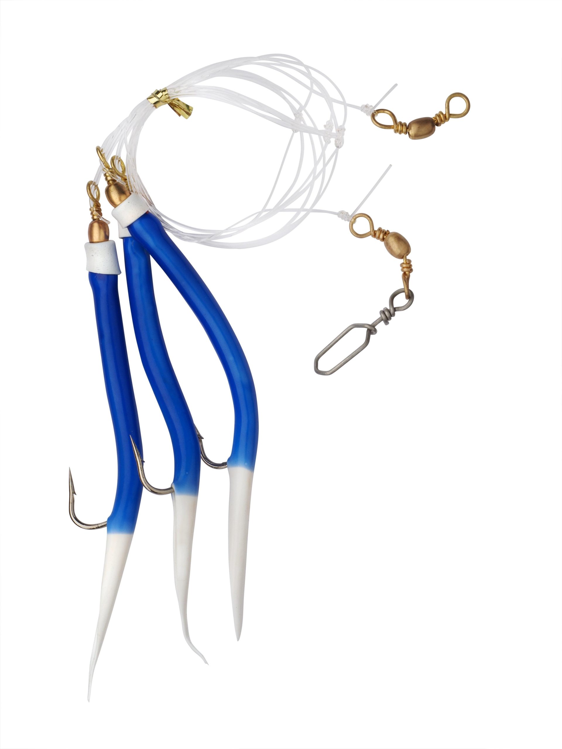 Shakespeare Gummi Makk Rig, Blue 8/0 • Homeleigh Garden Centres