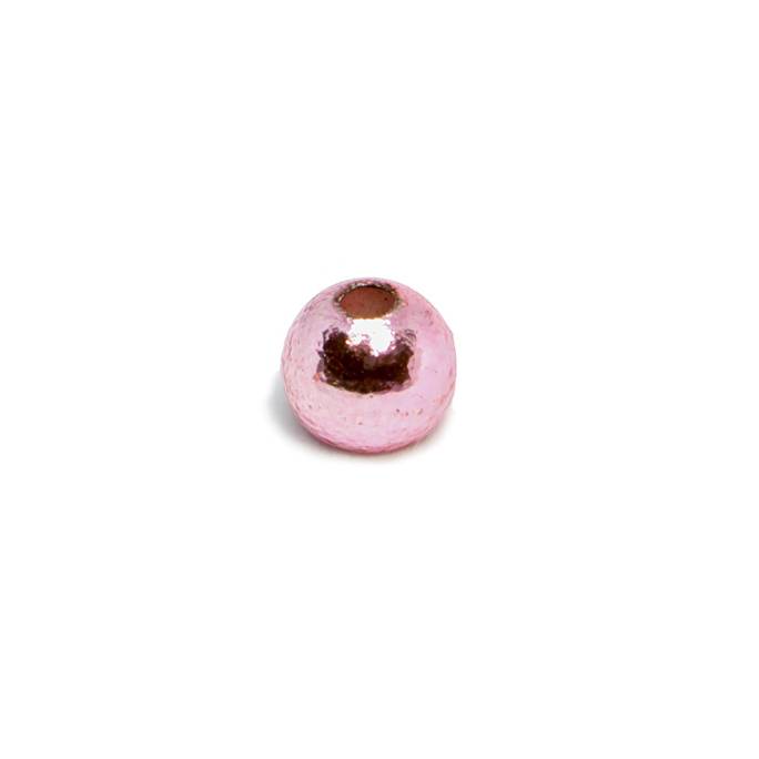 FM Tungsten Beads Light Pink 2.8mm