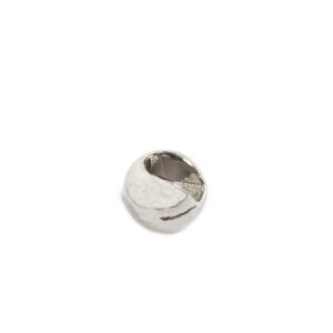 FM Tungsten Beads Silver 3.2mm