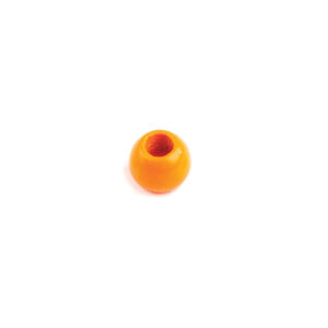 FM Tungsten Beads Fl. Orange 2.4mm