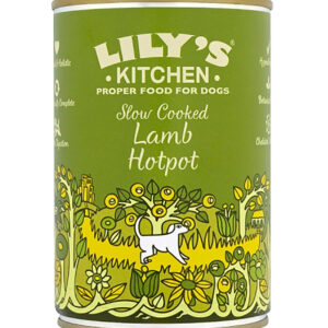 Lily's Kitchen Slow Cooked Lamb Hotpot- 400g