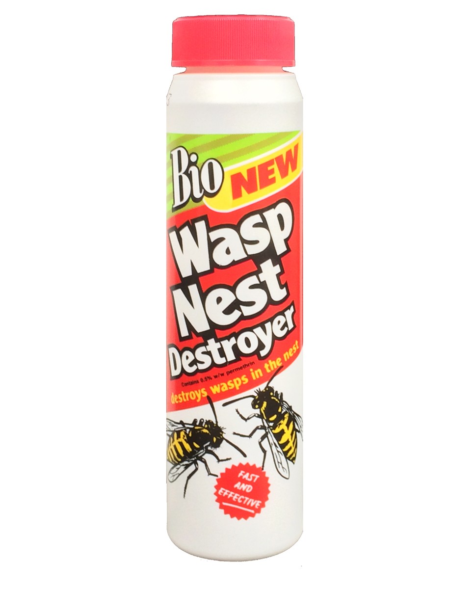 Bio Wasp Nest Destroyer - 150g
