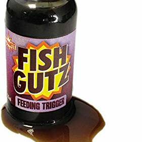 Dynamite Fish Gutz Feeding Trigger bottles
