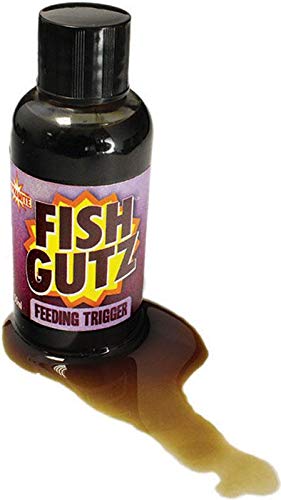 Dynamite Fish Gutz Feeding Trigger bottles