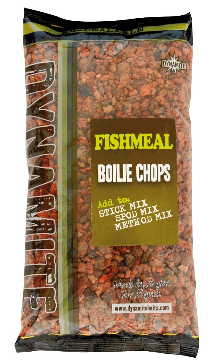 Dynamite Boilie Chops Fishmeal 2kg 