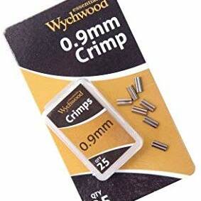 Wychwood - Carp 0.6Mm Crimps 25X5Pk