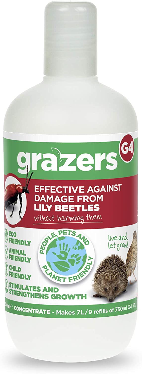 Grazers G4 Lily Beetle Concentrate 350ml 