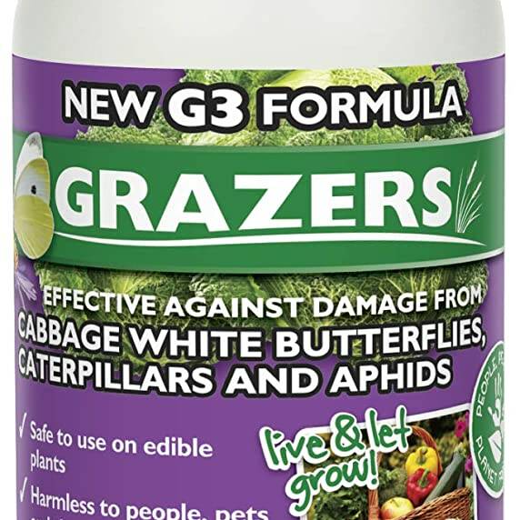 Grazers G3 C/Pill&Aphid Concentrate 350ml 