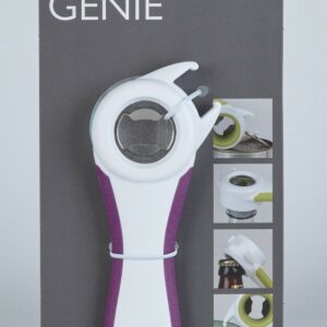 Creative Kitchen Genie 5 Function Opener
