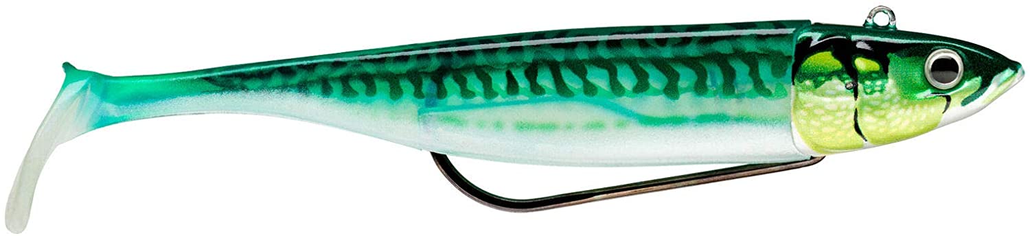 Storm Biscay 360 Green Mackerel 40 grm Lures