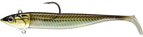 Storm Biscay Minnow Light 12cm 24g Mullet Lures