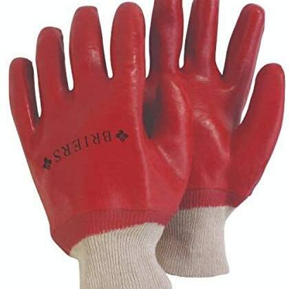 Briers Briers G/P Gloves - Red - Large