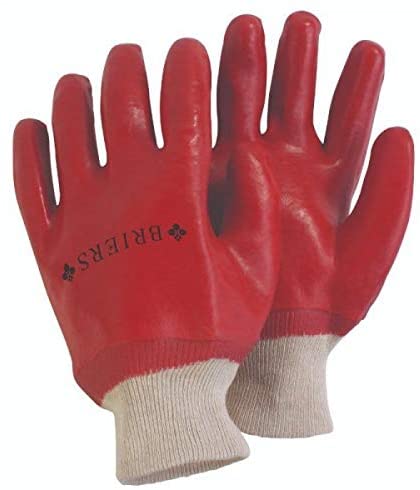 Briers Briers G/P Gloves - Red - Large