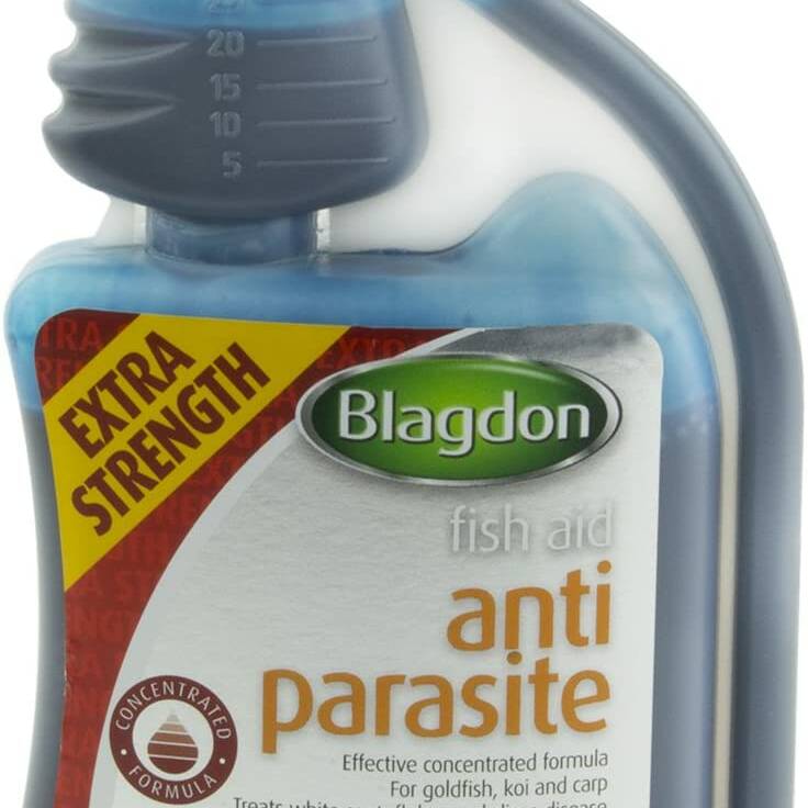 Blagdon Anti Parasite 250ml XS