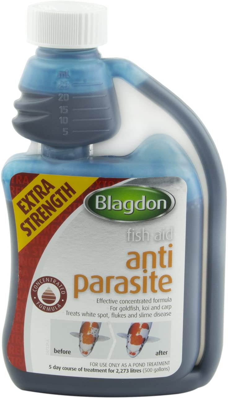 Blagdon Anti Parasite 250ml XS