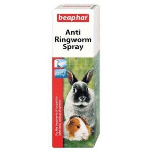 Beaphar Anti-Ringworm Spray 50ml