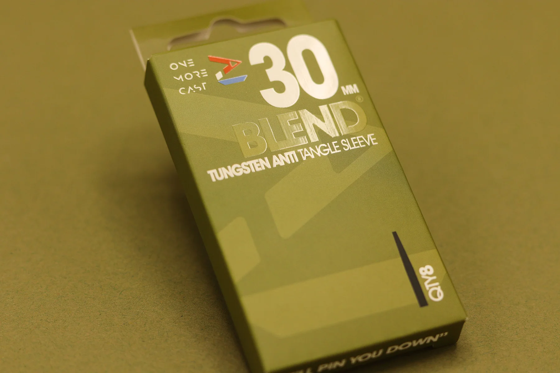OMC Blend Tungesten Anti Sleeve 30mm