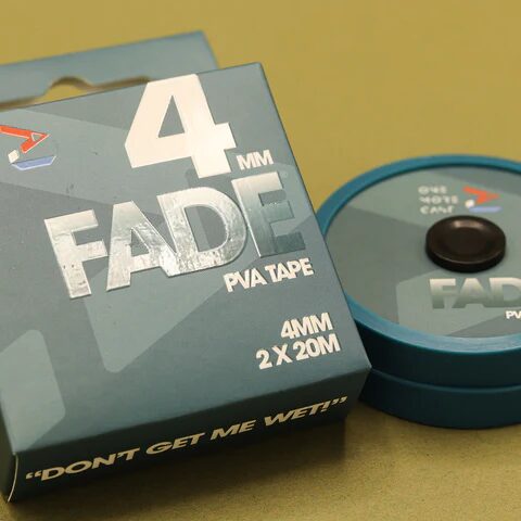 OMC Fade PVA Tape (4mm x 20m)